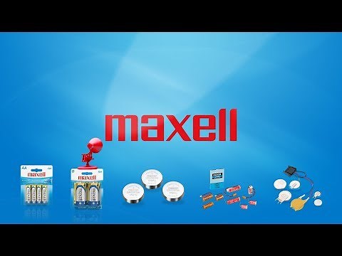 Maxell Logo Spoof Luxo Lamp