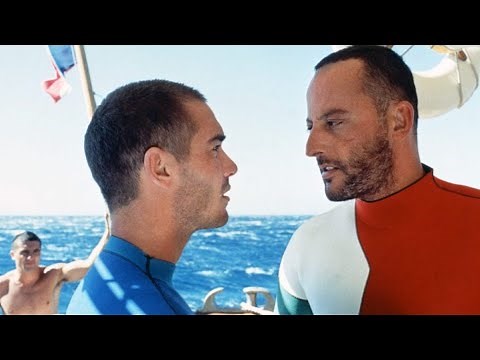 The Big Blue Full Movie Facts & Review In English / Rosanna Arquette / Jean-Marc Barr