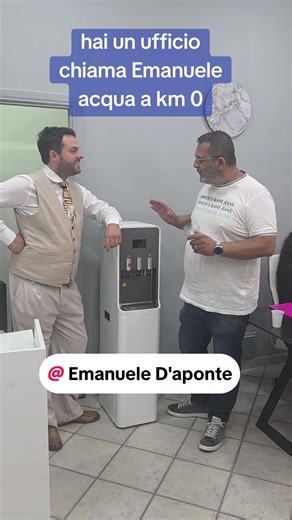 Depuratore acqua per ufficio: acqua a km 0, tisane e risparmio