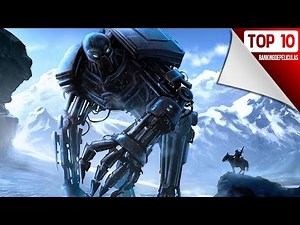 Las 10 Mejores Peliculas De Robots