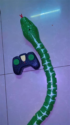 High-Speed Remote Control Snake Toy for Kids