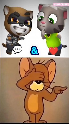 Choose Your Favorite in Talking Tom Gold Run