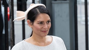 Who is Alex Sawyer? Priti Patel's husband who used to work for her