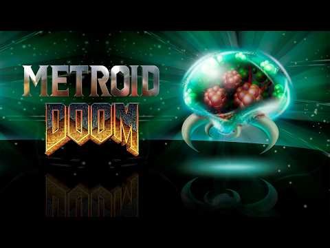 T64 Weapons - Metroid Doom | Doom Mod | 4K