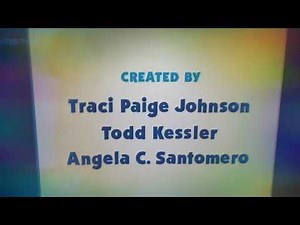 Blues clues The legend of blue puppy End Credits (dreams)