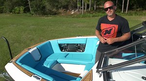 3.2K views · 85 reactions | It's the best for a reason; take a walk-through the legendary G23 and learn everything there is to know about this award-winning legend. | Nautique Boats | Facebook