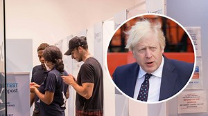 Covid-19 travel: Boris urged to cap excessive cost of PCR tests | LBC