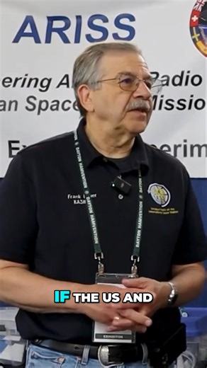 Did you know astronauts are licensed amateur radio operators? It's true! Amateur radio serves as a critical backup communication system on the International Space Station. In the past, it's been used during major accidents when primary systems failed! Watch the full video 👉 https://youtu.be/4B7MhCT3FiE #TIL #Astronauts #AmateurRadio #ISS #SpaceFacts #BackupComms | Ham Radio Prep
