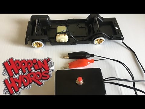 Hoppin Hydros Single Hop Kit