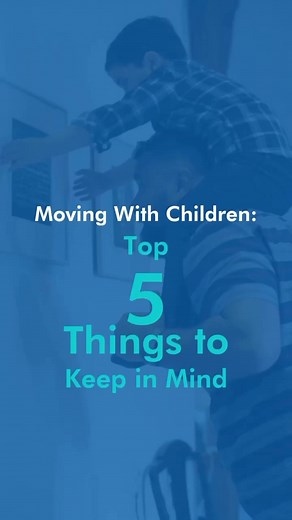 Top 5 Things to Keep in Mind Moving to a new home can be an exciting...