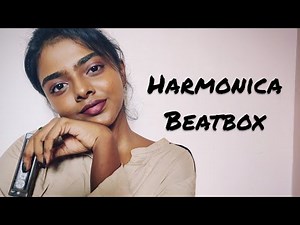 Harmonica beatbox