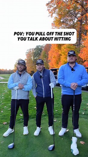 8.2K views · 106 reactions | He hits one good shot and starts giving out swing tips, wild scene #golf #golfing #reels #fyp #golfswing | Flatstick Golf | Facebook
