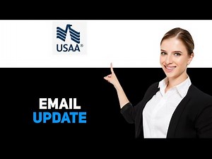 How To Change My Email On USAA 2025