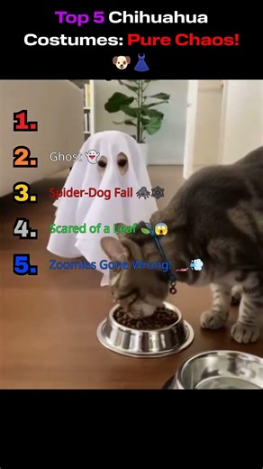 Funny Chihuahua Fails Compilation 2026 🐾🏆 #top5 #viral #funny #shorts