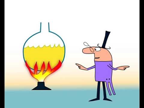 Les conseils du Pr Chimico- édition CLP - Film complet