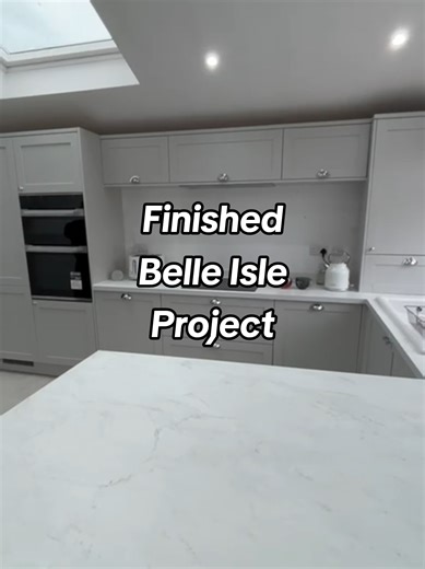 We are finished in Belle Isle. From a not fit for purpose wooden lean to, to now a fully finished extension. Homeowner is happy, the team and I are happy. #PinnacleBuilders