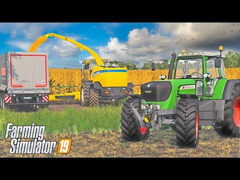 1 BIG ONE - Interactive Rusty Acres FS19 | Episode 15