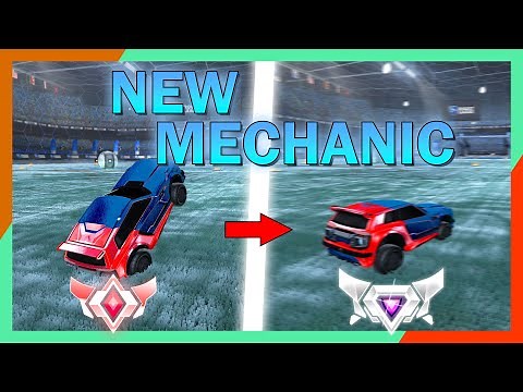 *QUICK AND EASY* ZAP DASH TUTORIAL | NEW MECHANIC FOR ROCKET LEAGUE | LEARN IN 2 MINUTES
