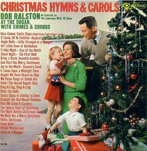 Bob Ralston - Christmas Hymns & Carols