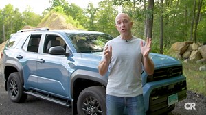 2025 Toyota 4Runner Review