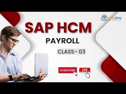3. Mastering Payroll in SAP HCM: A Complete Guide for Beginners
