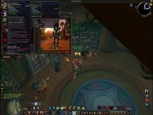 Legion Druid - Dreamgrove Raiment (Order Hall Class Set)