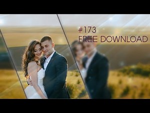 ProShow Slideshow 173 Wedding 2021