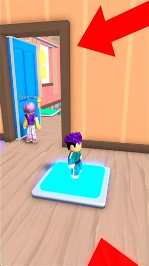Baby Thanos With Mystery Saja Play Puzzle Dany Obby 😯😯 #roblox #robloxshorts #obby