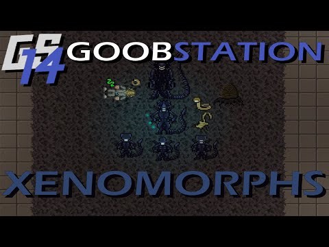 Goobstation Xenomorphs (Outdate-ish)