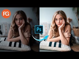 How to Retouch Portraits in Photoshop || Photoshop Tutorial || Patel Graphics