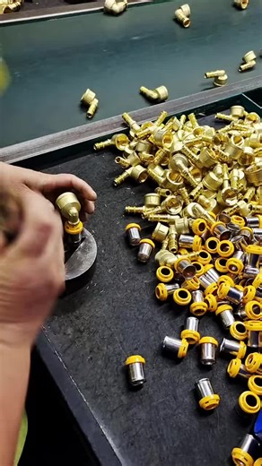 Manual manufacturing process