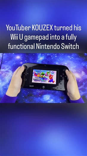 All Things Nintendo News on Instagram: "This is so awesome! #wiiu #nintendowiiu #wiiugamepad #wiiugames #wii #nintendowii #wiigames #nintendo #nintendoswitch #switch #switchlite #switchgames #nintendoswitch2 #switch2 #nintendogames #nintendoswitchgames #nintendofan #nintendogamer #nintendocollection #nintendoworld #mariokart8 #mariokart8deluxe #zeldatearsofthekingdom #pikmin4 #supermariobroswonder #splatoon3 #gaming #allthingsnintendonews #videogames #videogame"