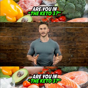These 3 types of people benefit MOST from the Ketogenic Diet... 🤔Are you one of them? ✅FIND OUT TODAY! Click HERE: 👉🏻 http://bit.ly/2z3PUZn | Thomas DeLauer