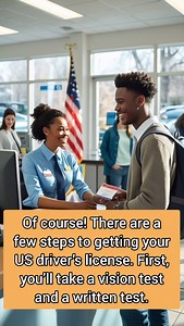 163K views · 4.1K reactions | Applying for a Driver's License: Step-by-Step Conversation at the DMV - Practical English Conversation #LearnEnglish #EnglishConversation #DriverLicense #PracticalEnglish #DMV #RoadTest #EnglishForBeginners #ImproveYourEnglish #AmericanCulture #EnglishPractice #ESL #EnglishLearning #DrivingInUSA #EnglishSpeakingSkills #EverydayEnglish | STUDY English Online | Facebook