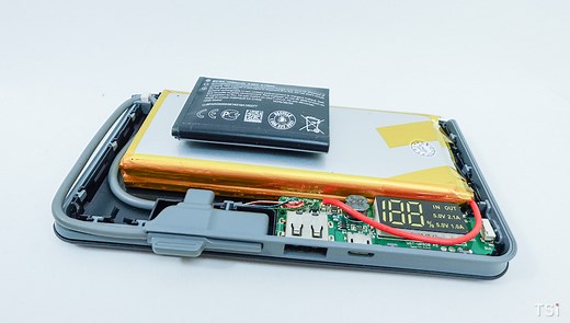Pin lithium bị phồng (phù): Nguyên nhân và cách xử lý
