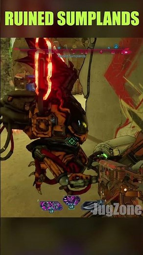 How to Find the A Warrior's Wage Echo Log Collectible (Ruined Sumplands) in Borderlands 4