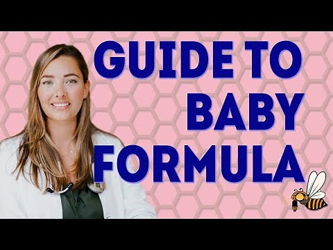 A Complete Guide to Baby Formula