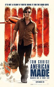 "American Made" Movie Review