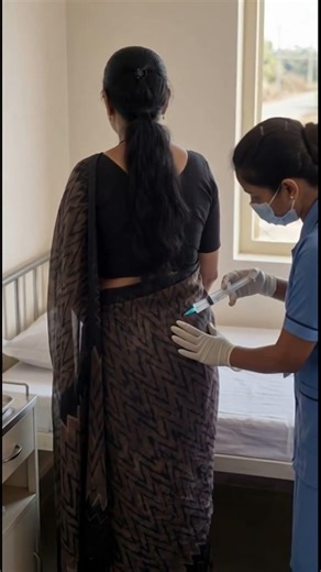 Indian intramuscular injection injection 💉 injection blog new hospital vlog 2026