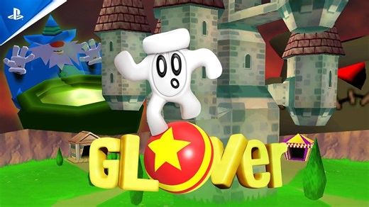 【有一手】PS5 & PS4｜《Glover》官方游戏宣传视频