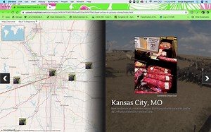 4.1K views | Sticker shock is greeting shoppers at grocery stores across the country. From ground beef at $7.99 per pound in Eureka, Kan. To $11.88 per pound in Lawrence, grocers are grappling with a changing market. https://www.agweb.com/article/grocers-grapple-surging-ground-beef-prices-wholesale-tops-6 | AgWeb.com | Facebook