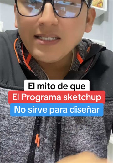 Descarga SketchUp Fácil y Rápido