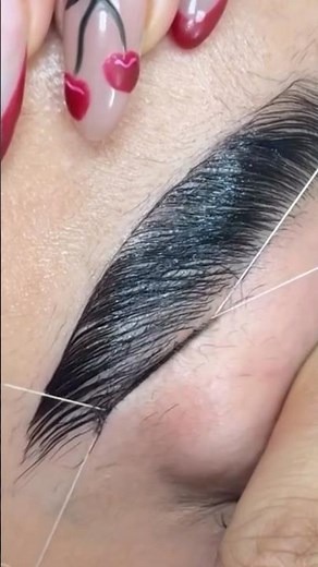 Eyebrow Threading 101: Everything You Need to Know!