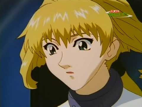 Blue Gender - 12 Napisy z TV PL