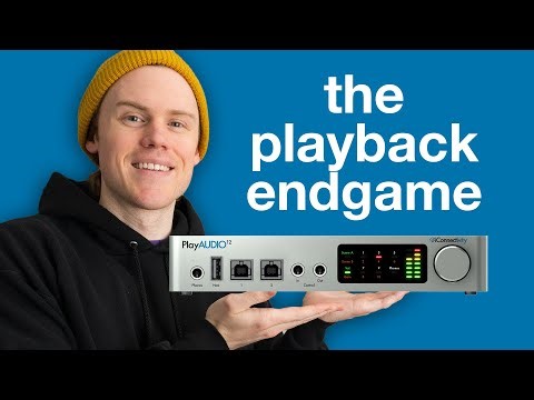 PlayAudio12: the playback solution you need to know
