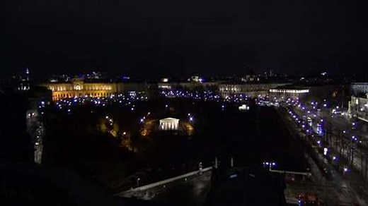 HD Live Webcam Wien - Burgtheater - Rathaus | wetter.com
