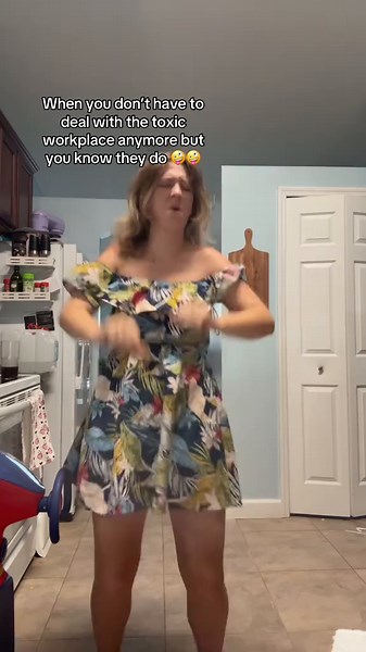 Sierra Nicole Enjoys a Day Off from Toxic Workplace