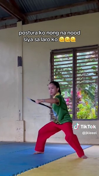 Postura Ko: Arnis Training Highlights from Palawan