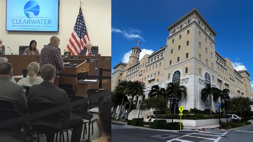 Florida AG says Scientology can take public street in Clearwater