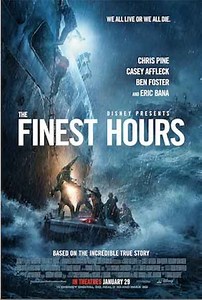 The Finest Hours (2016) - Movie